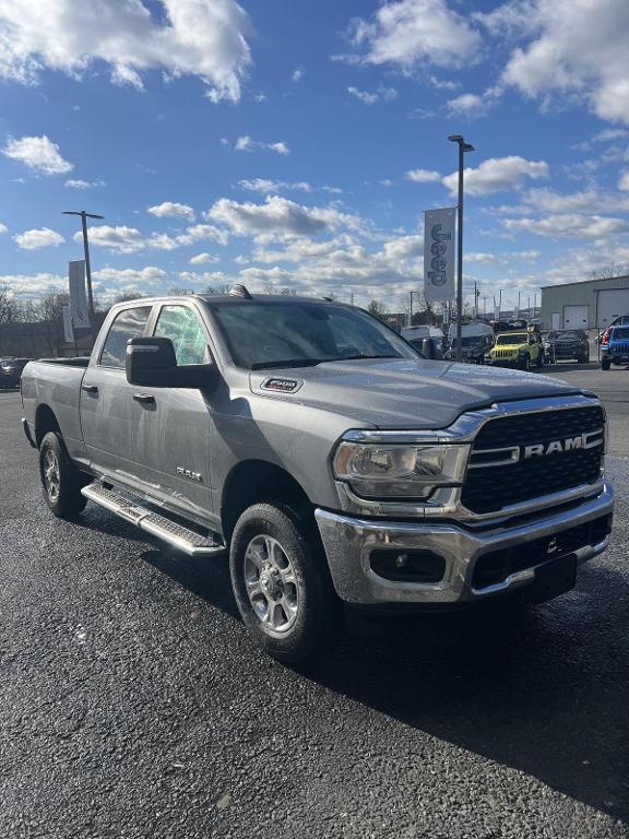 used 2024 Ram 2500 car, priced at $41,995