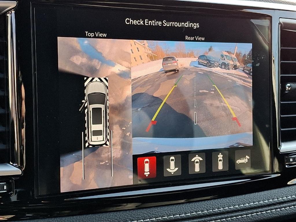 new 2026 Chrysler Pacifica car, priced at $42,519