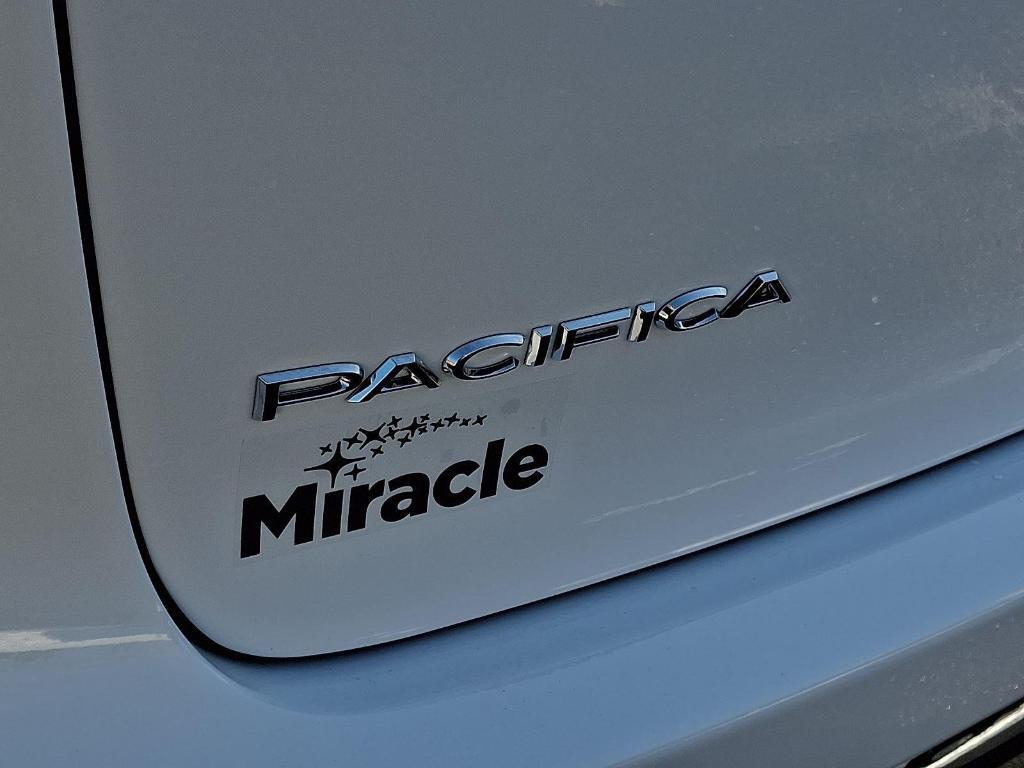 new 2026 Chrysler Pacifica car, priced at $42,519