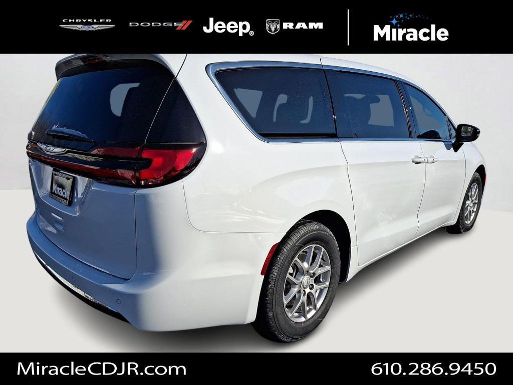 new 2026 Chrysler Pacifica car, priced at $42,519
