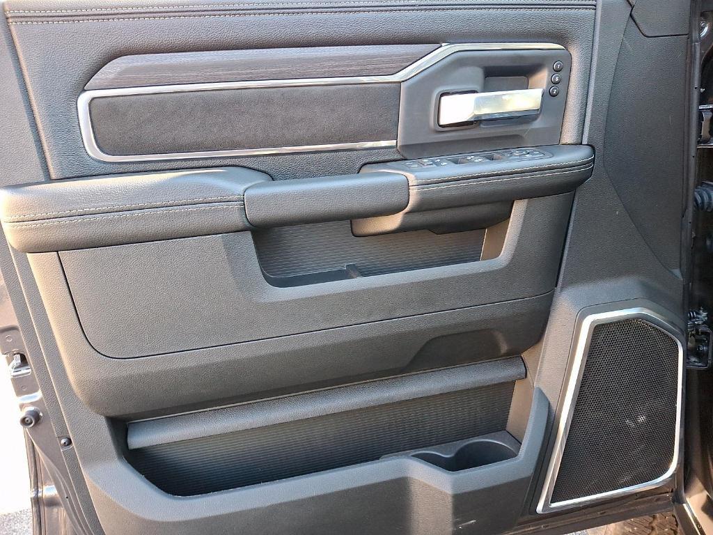 new 2026 Ram 2500 car, priced at $81,645