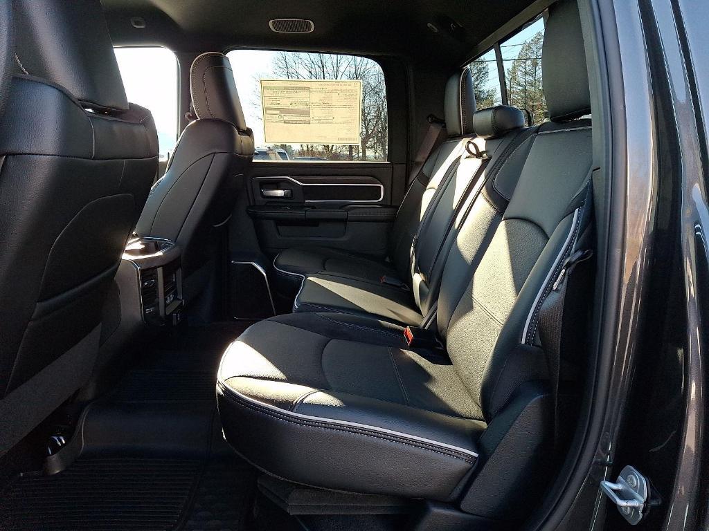 new 2026 Ram 2500 car, priced at $81,645