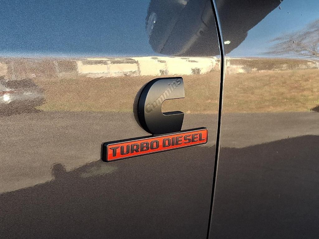 new 2026 Ram 2500 car, priced at $81,645