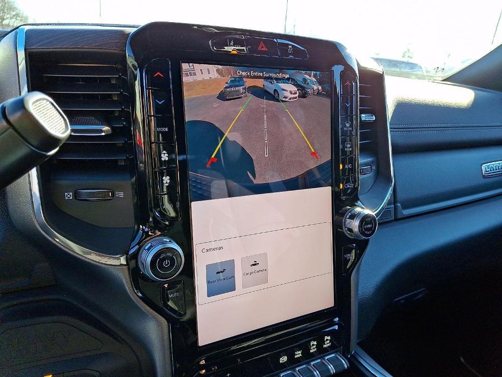 new 2026 Ram 2500 car, priced at $81,645