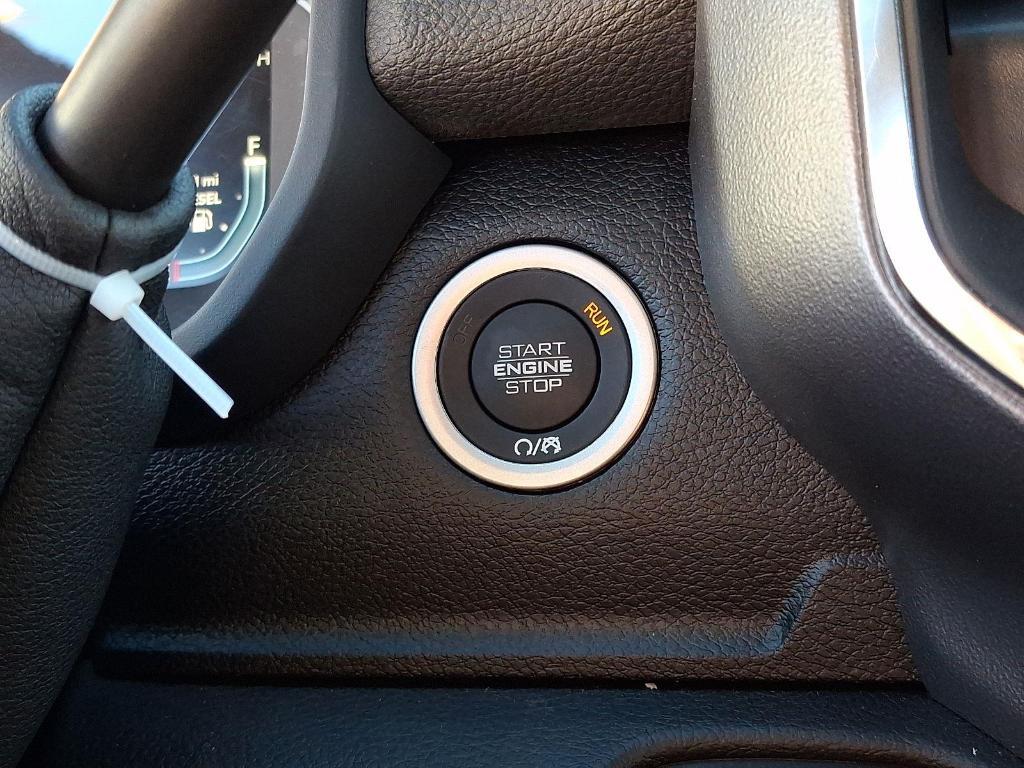 new 2026 Ram 2500 car, priced at $81,645