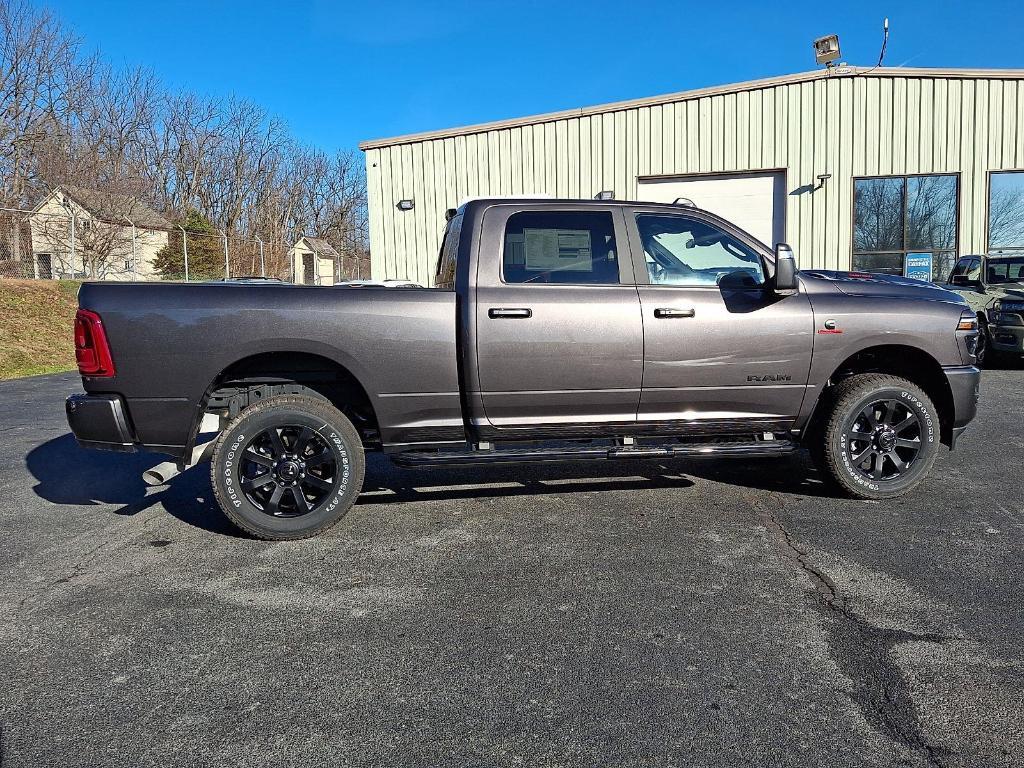new 2026 Ram 2500 car, priced at $81,645