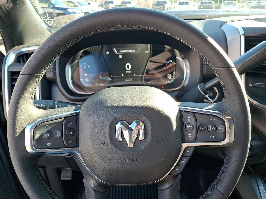 new 2026 Ram 2500 car, priced at $81,645