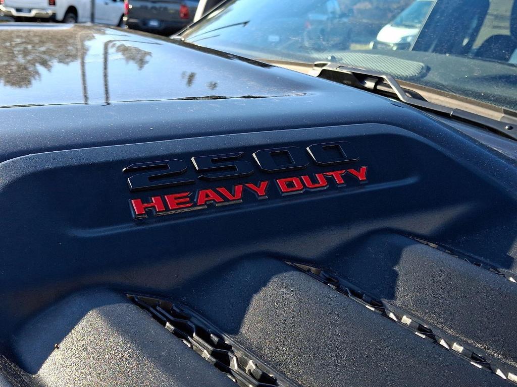 new 2026 Ram 2500 car, priced at $81,645