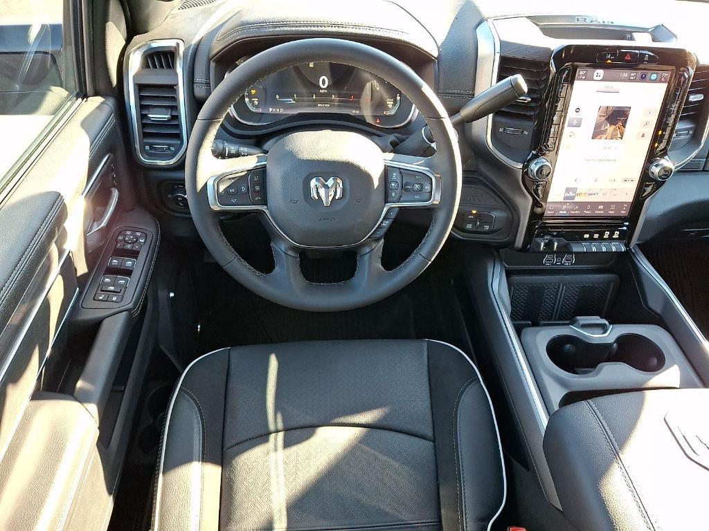 new 2026 Ram 2500 car, priced at $81,645