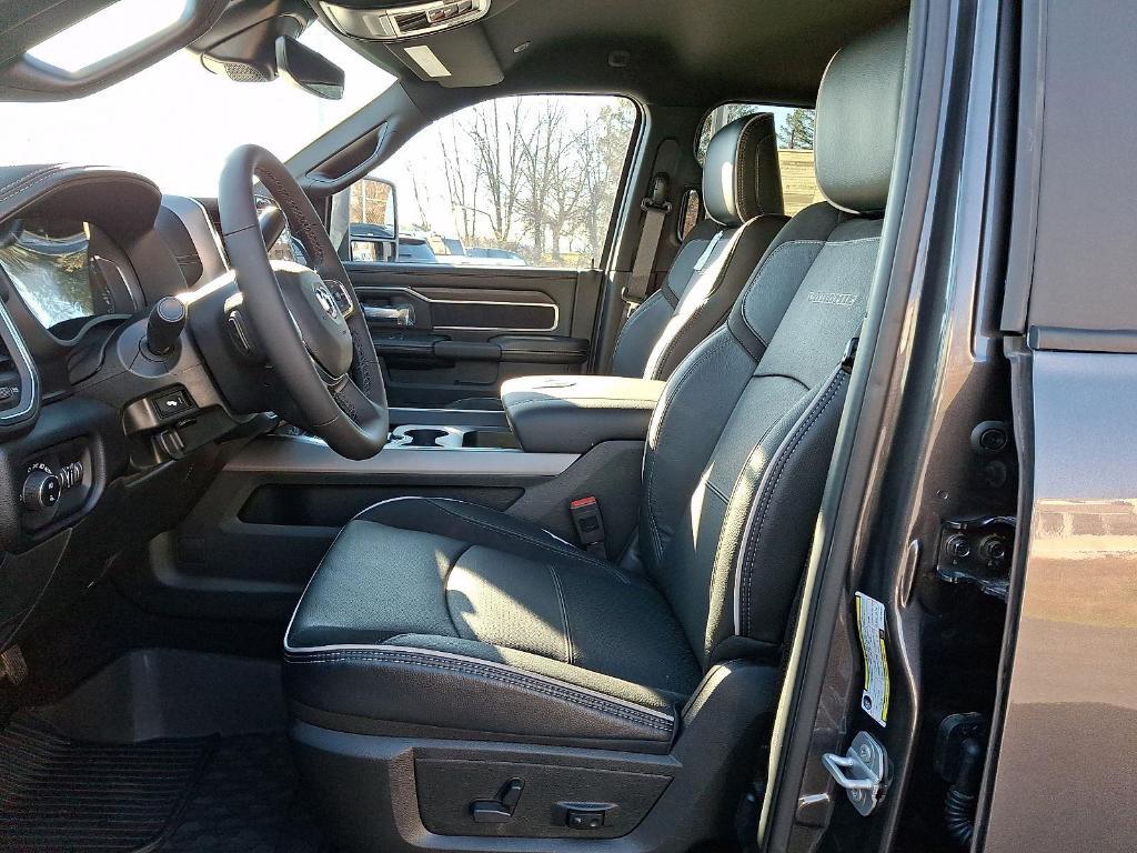 new 2026 Ram 2500 car, priced at $81,645