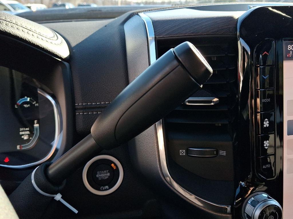 new 2026 Ram 2500 car, priced at $81,645