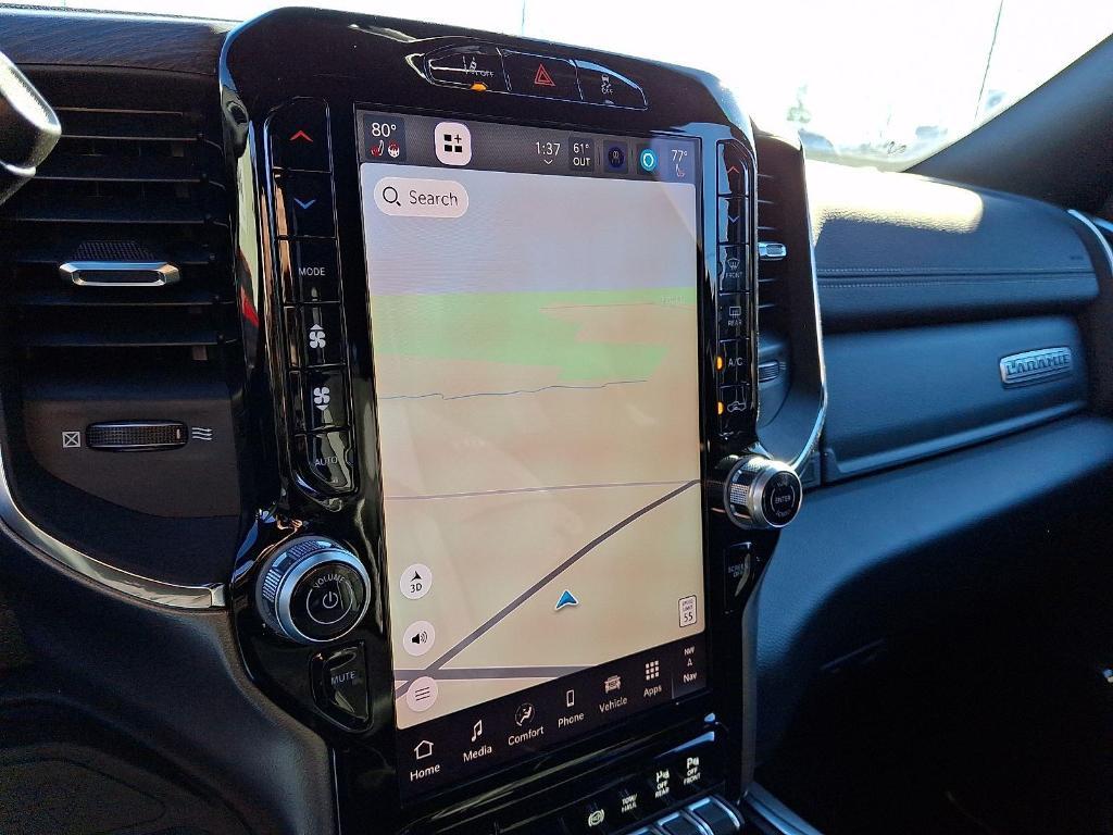 new 2026 Ram 2500 car, priced at $81,645