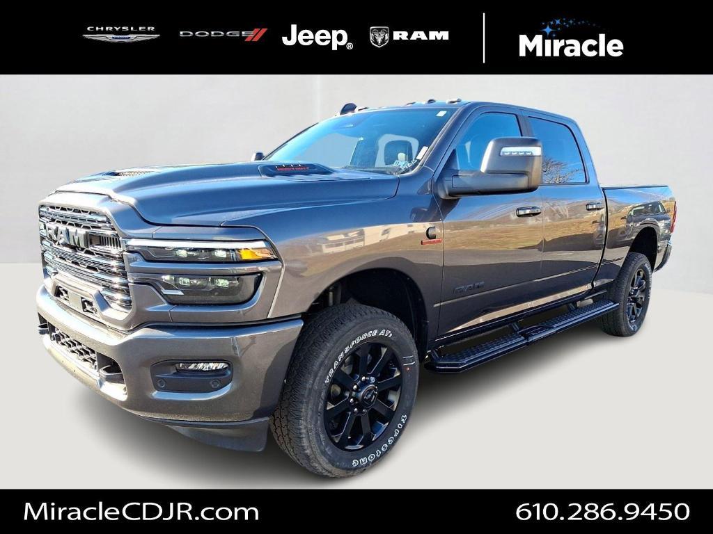 new 2026 Ram 2500 car, priced at $81,645
