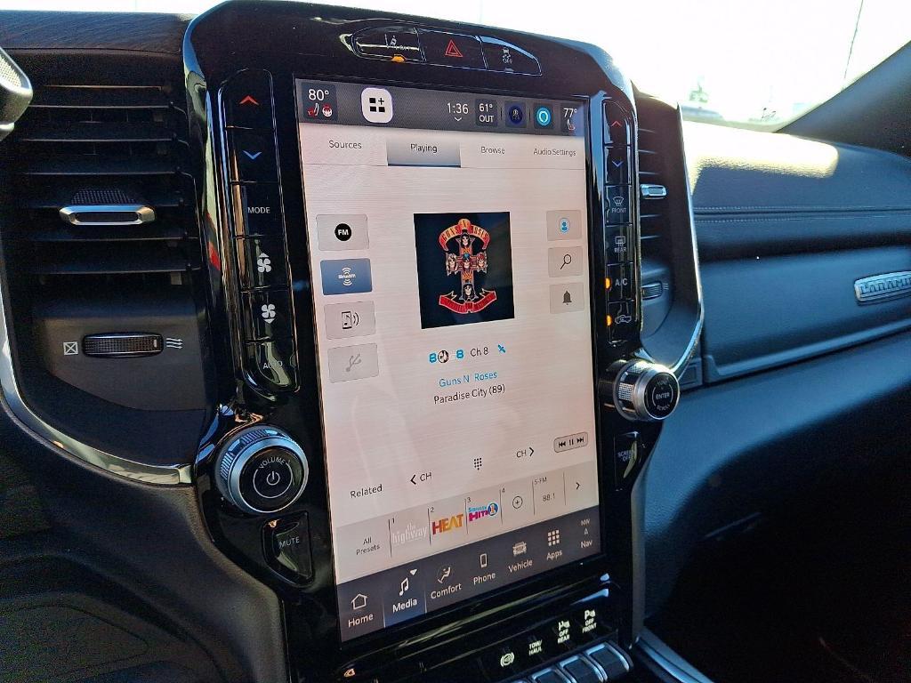 new 2026 Ram 2500 car, priced at $81,645