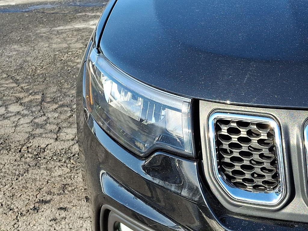 used 2023 Jeep Compass car, priced at $18,995