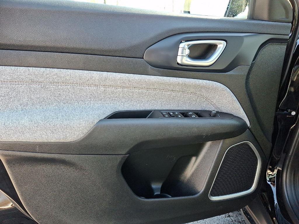 used 2023 Jeep Compass car, priced at $18,995