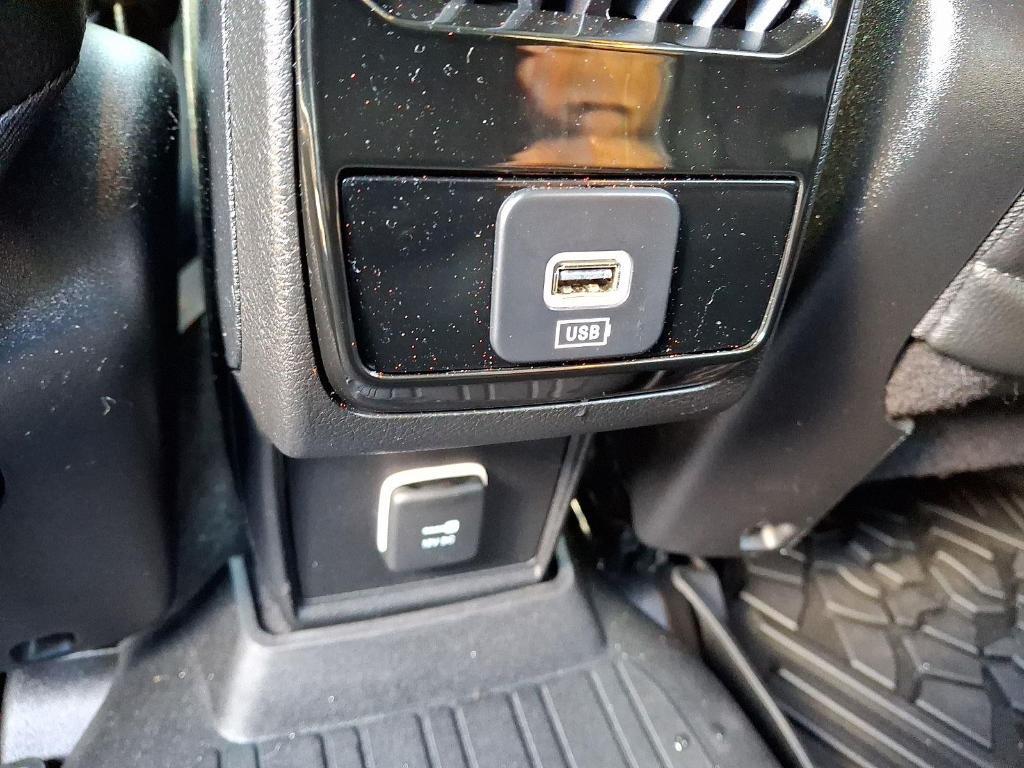 used 2023 Jeep Compass car, priced at $18,995