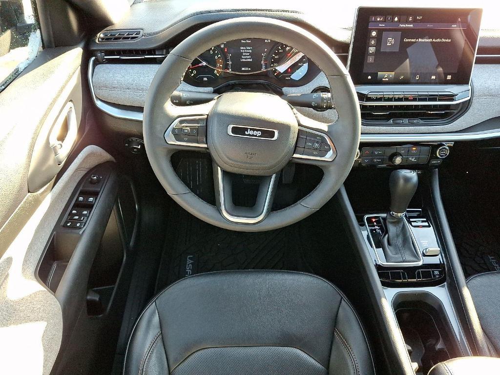 used 2023 Jeep Compass car, priced at $18,995