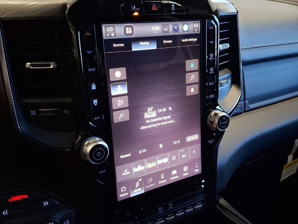 new 2026 Ram 1500 car, priced at $72,797
