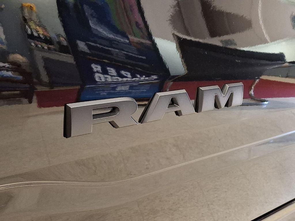 new 2026 Ram 1500 car, priced at $72,797