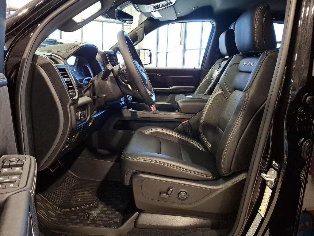 new 2026 Ram 1500 car, priced at $72,797