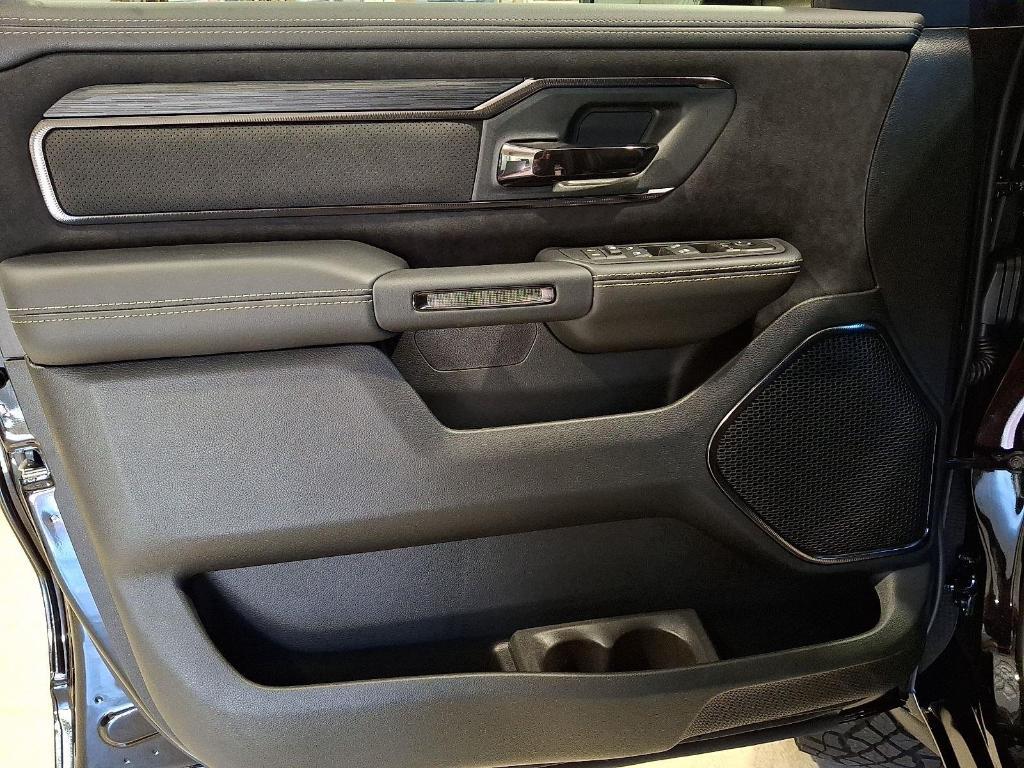 new 2026 Ram 1500 car, priced at $72,797