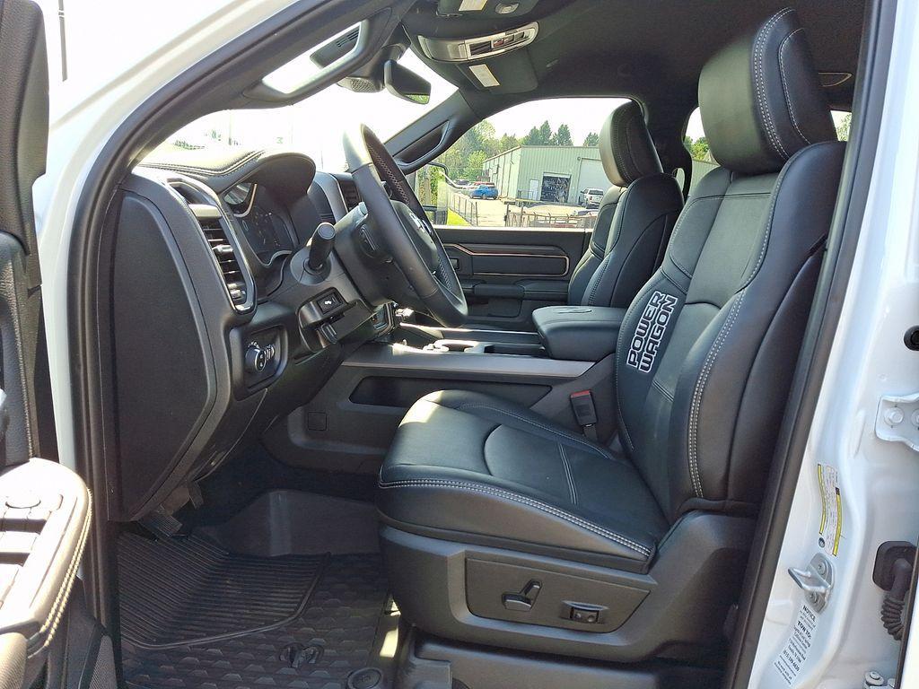 used 2025 Ram 2500 car, priced at $66,000
