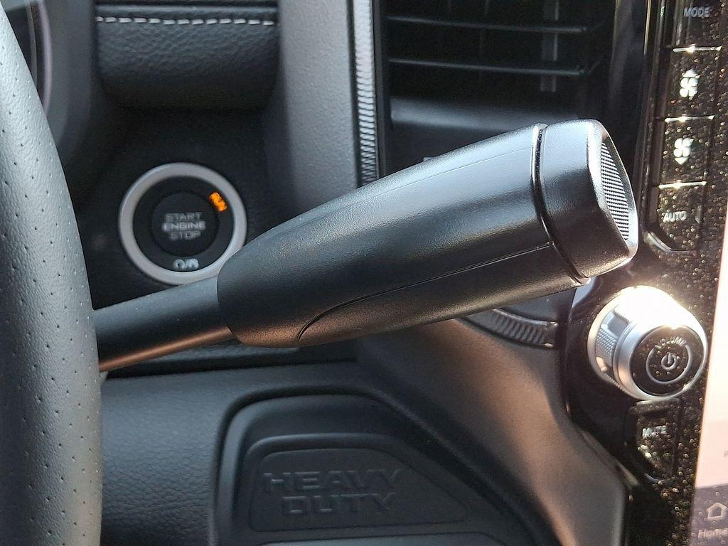 used 2025 Ram 2500 car, priced at $66,000