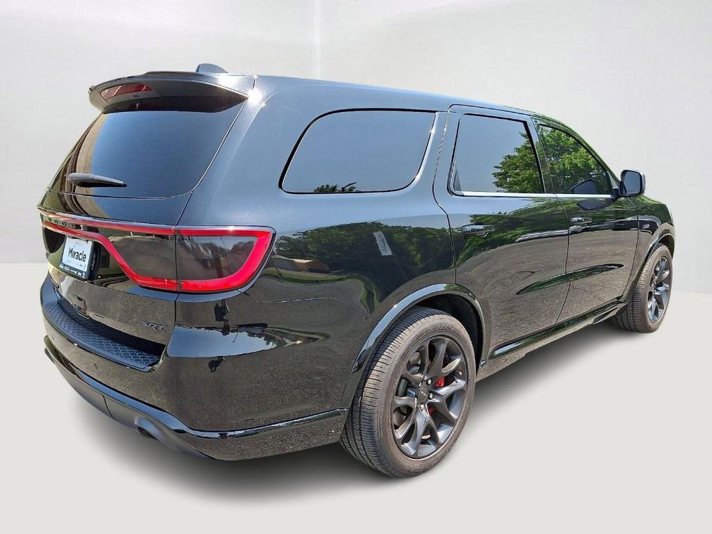 used 2022 Dodge Durango car, priced at $45,390