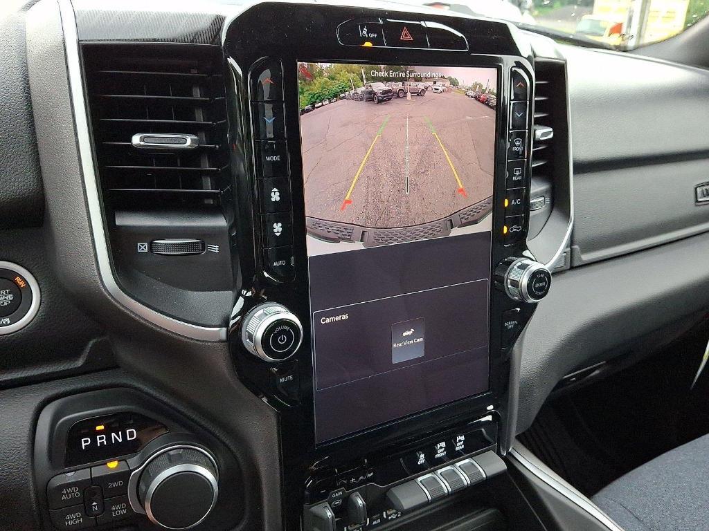 new 2026 Ram 1500 car, priced at $52,574