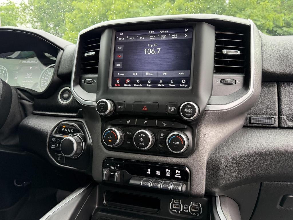 used 2020 Ram 1500 car, priced at $32,040