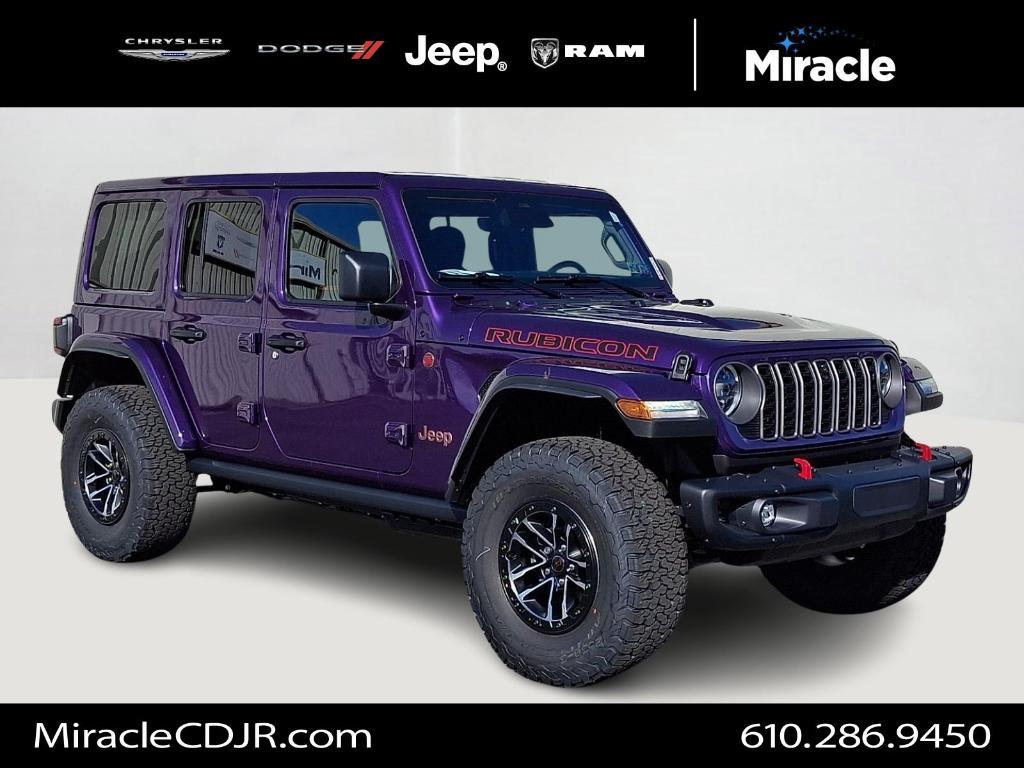 new 2026 Jeep Wrangler car, priced at $65,150