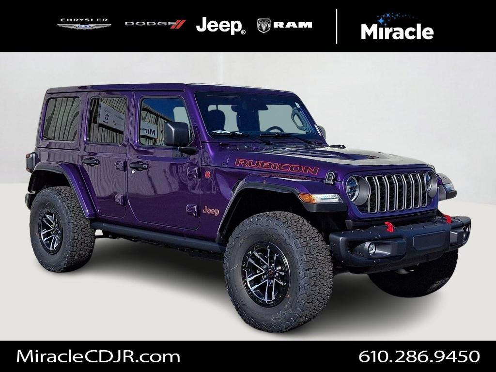 new 2026 Jeep Wrangler car, priced at $65,150
