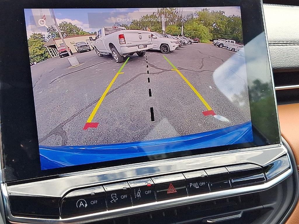 new 2025 Jeep Compass car, priced at $30,244