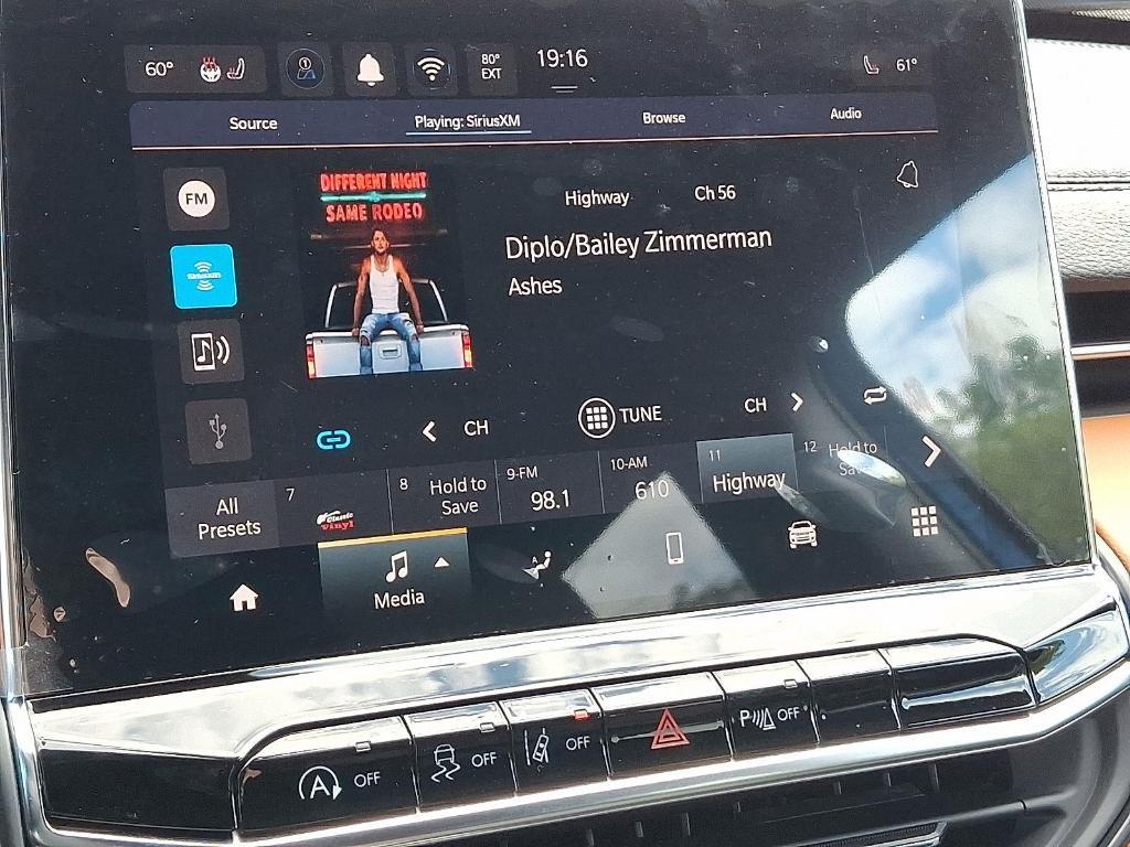 new 2025 Jeep Compass car, priced at $30,244