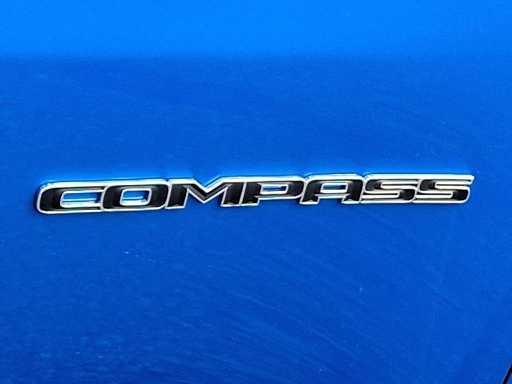 new 2025 Jeep Compass car, priced at $30,244