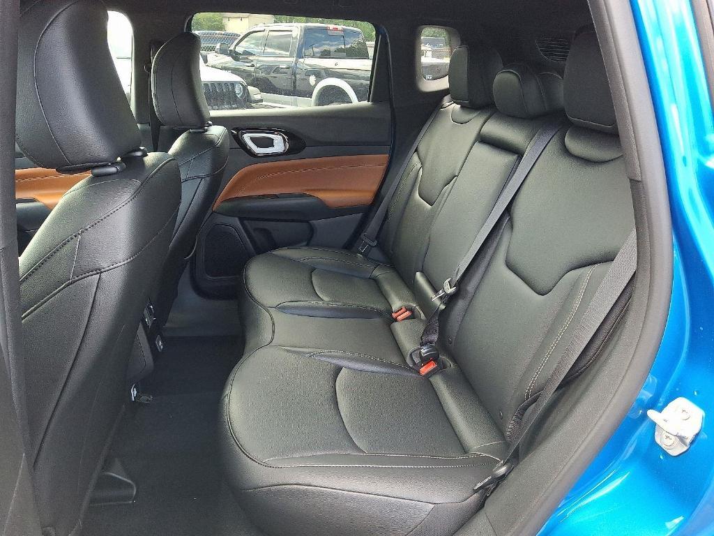 new 2025 Jeep Compass car, priced at $30,244