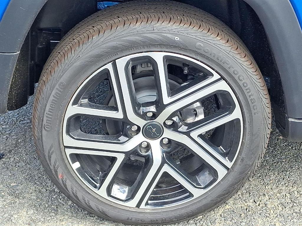 new 2025 Jeep Compass car, priced at $30,244