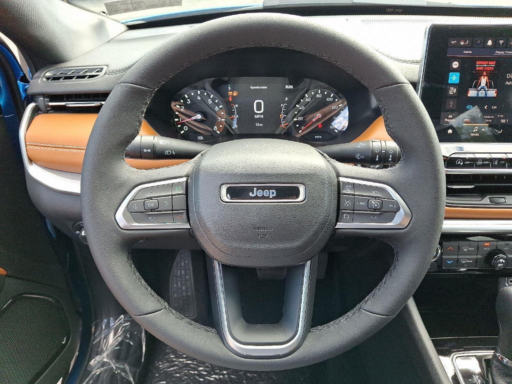 new 2025 Jeep Compass car, priced at $30,244