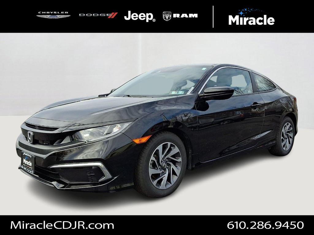 used 2019 Honda Civic car, priced at $18,000