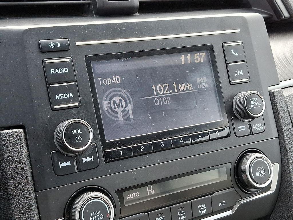 used 2019 Honda Civic car, priced at $18,000