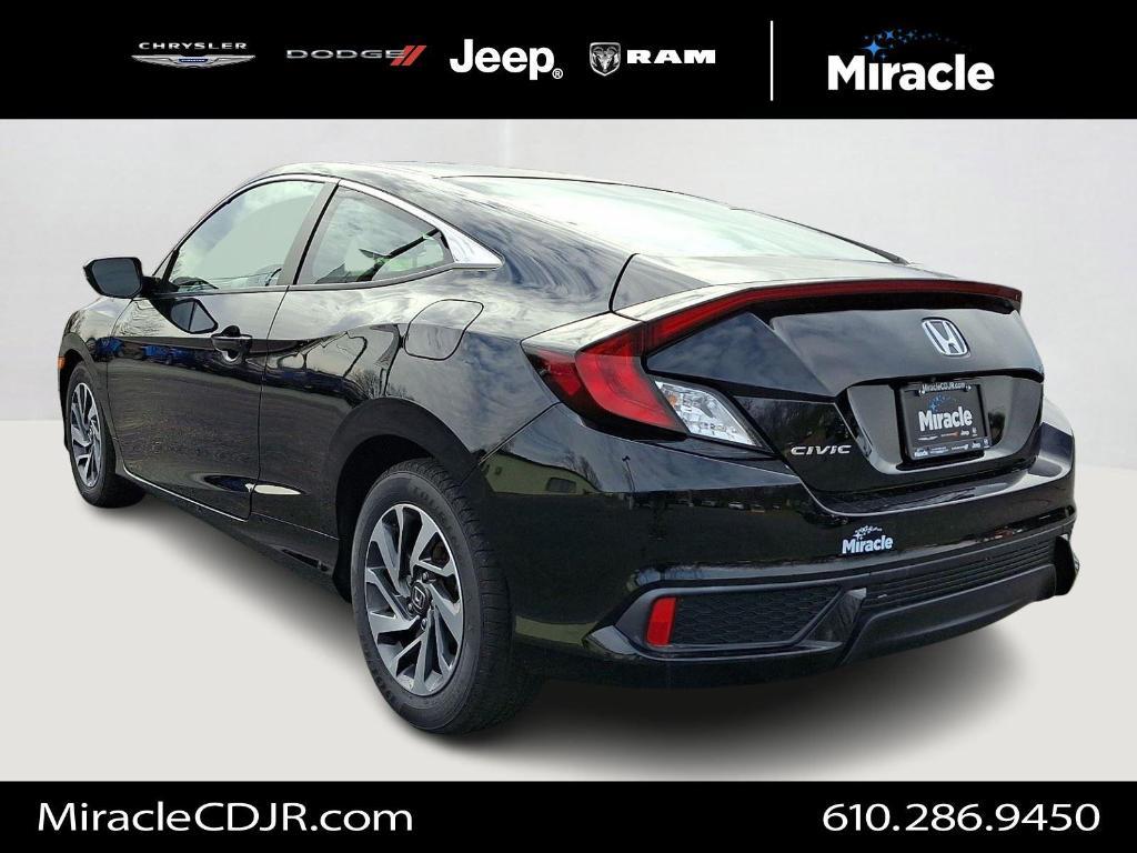 used 2019 Honda Civic car, priced at $18,000