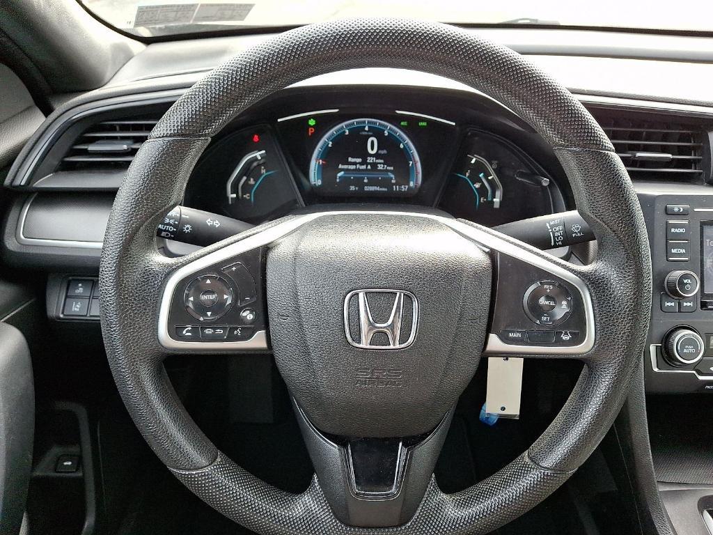 used 2019 Honda Civic car, priced at $18,000
