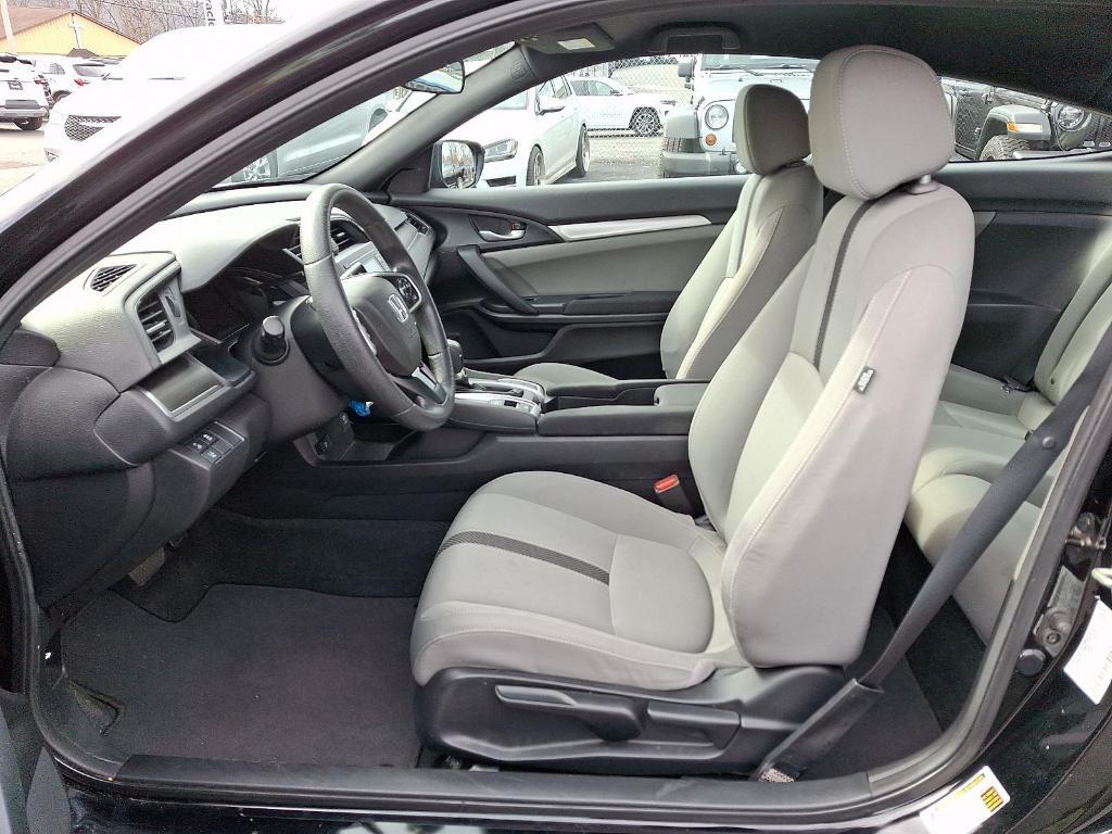 used 2019 Honda Civic car, priced at $18,000