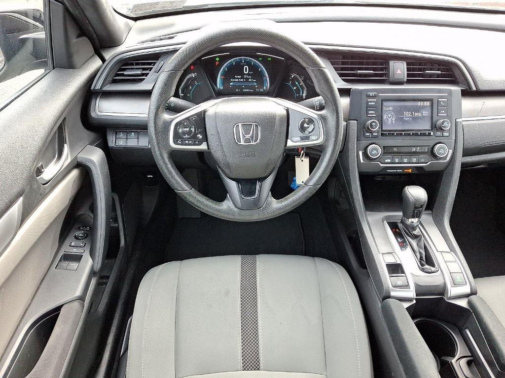 used 2019 Honda Civic car, priced at $18,000