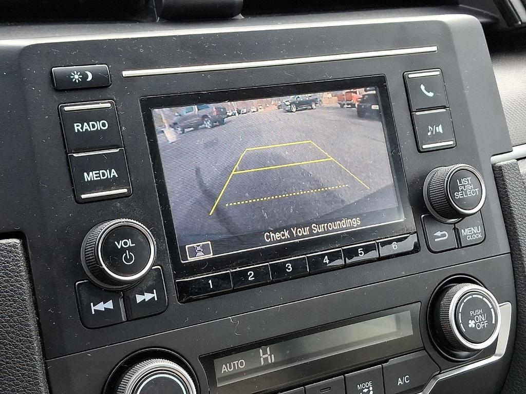 used 2019 Honda Civic car, priced at $18,000