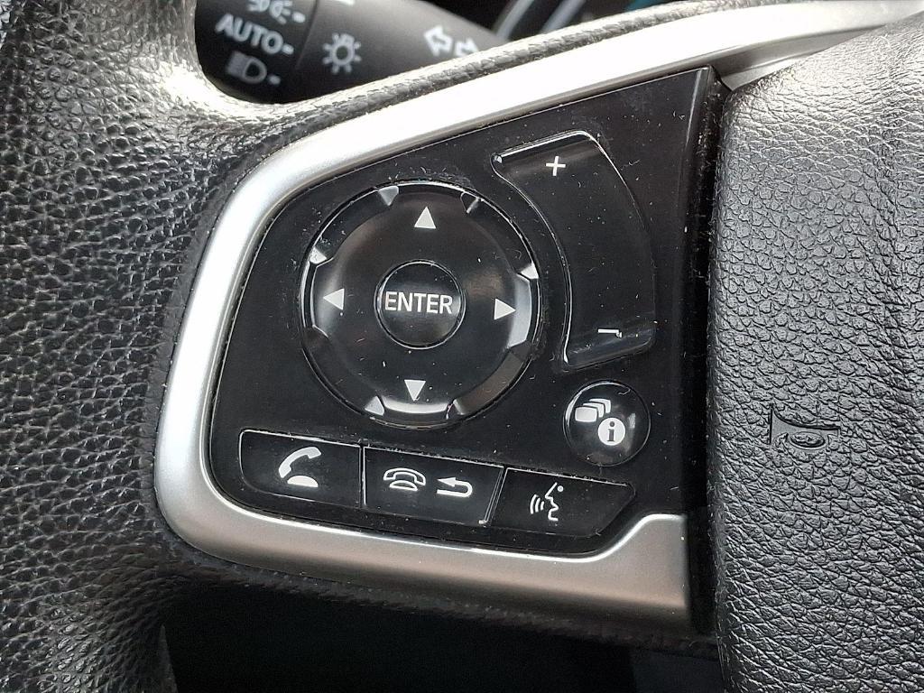 used 2019 Honda Civic car, priced at $18,000