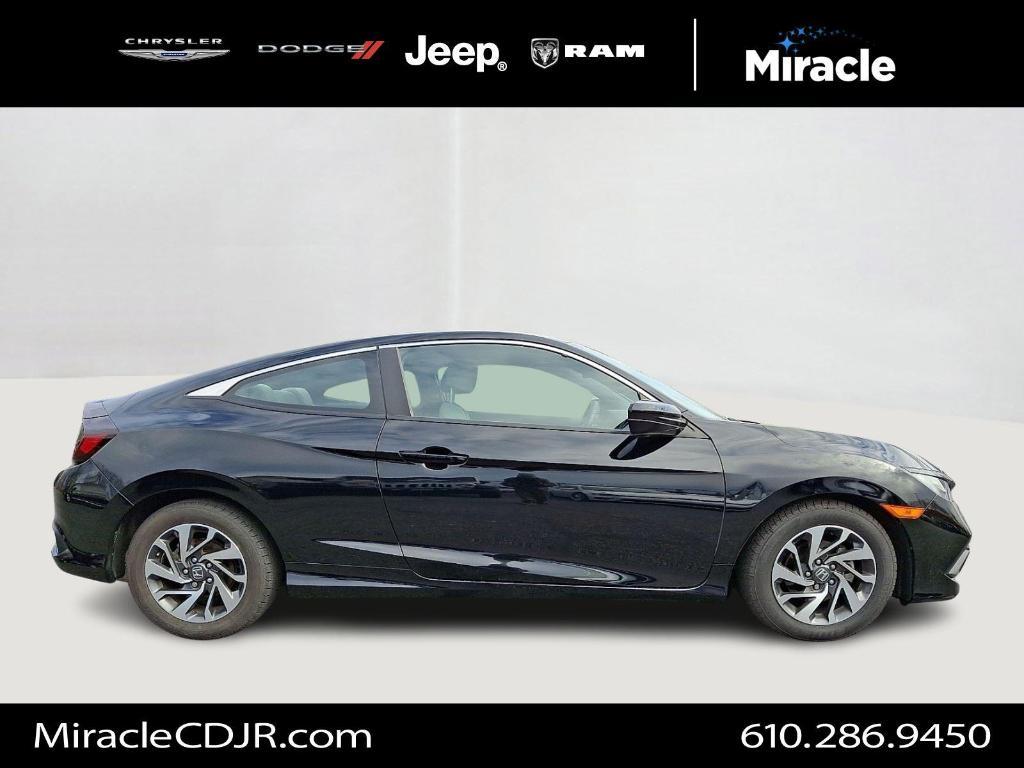 used 2019 Honda Civic car, priced at $18,000