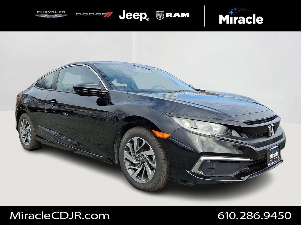used 2019 Honda Civic car, priced at $18,495