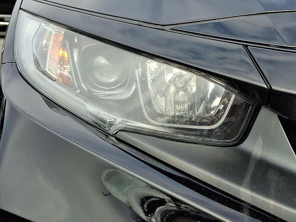 used 2019 Honda Civic car, priced at $18,000